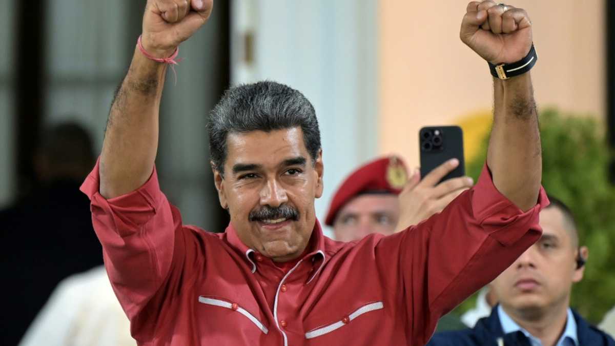 Venezuela opposition, US, allies heap pressure on Maduro