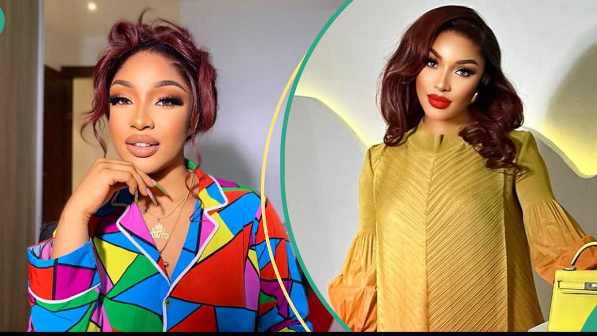 Tonto Dikeh to face Jail term amid arrest for theft, cyberbullying, peeps react: "She deserves it"