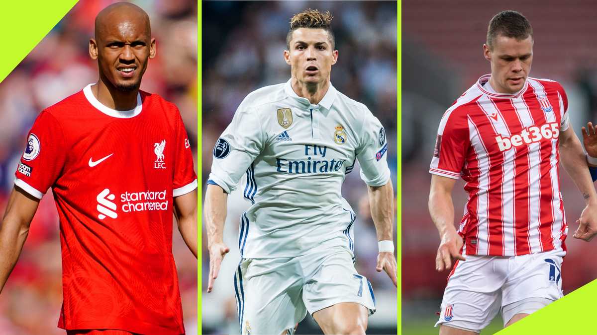 7 Unlikely Stars Who Played With Ronaldo Including Ex Liverpool Star Fabinho