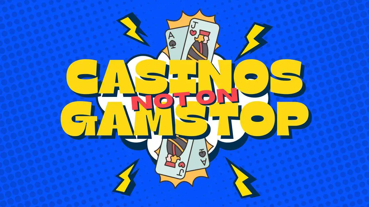 Legit Casinos Not on GamStop (Non GamStop UK Limits Free)