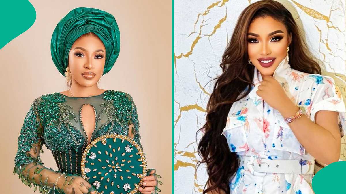 Tonto Dikeh Releases Statement, Floors Haters: "I Have Never Been Given a Search or Arrest Warrant"