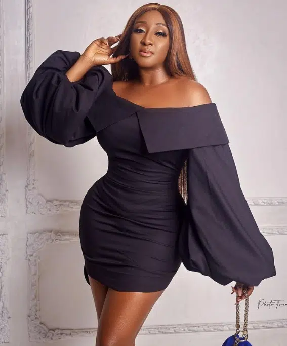 Ini Edo loses 'Shanty Town' ownership legal battle to Chinenye Nworah