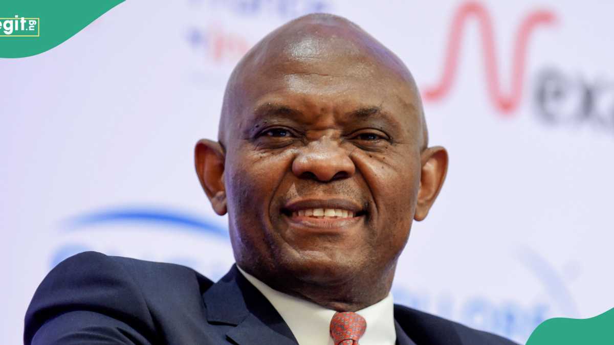 Will You Run for President? Tony Elumelu Gives Answer Ahead of 2027 Elections