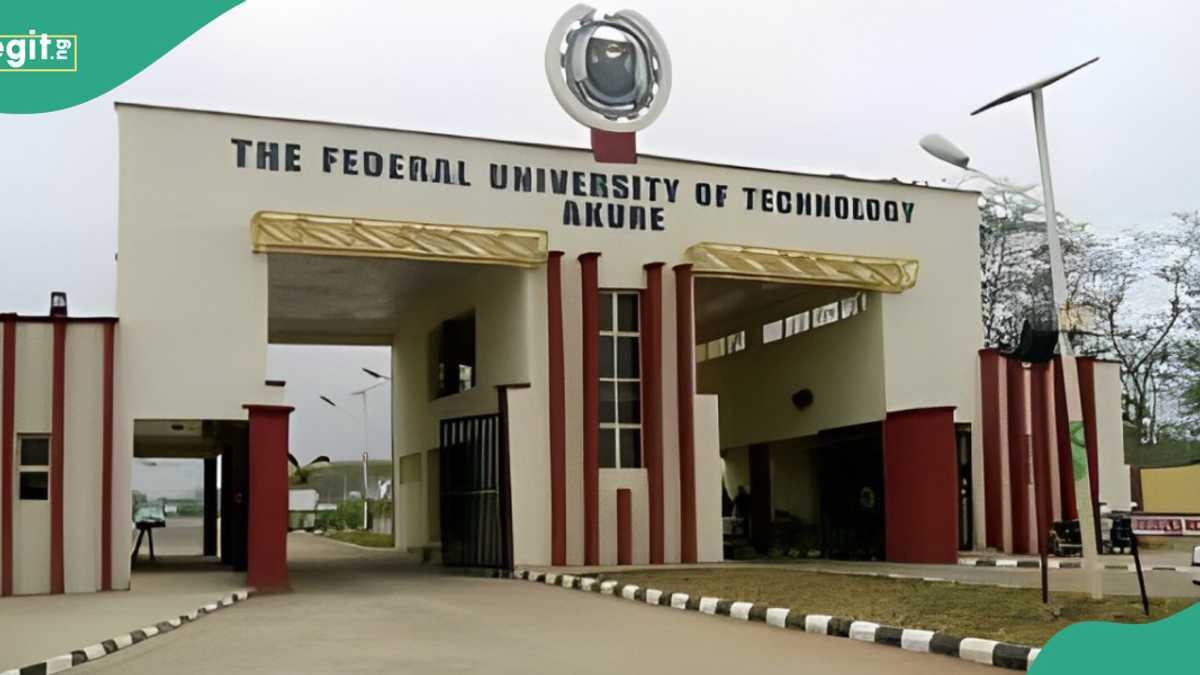 FUTA Announces Registration Date For 2024/2025 Post-UTME, Releases Guidelines For Admission