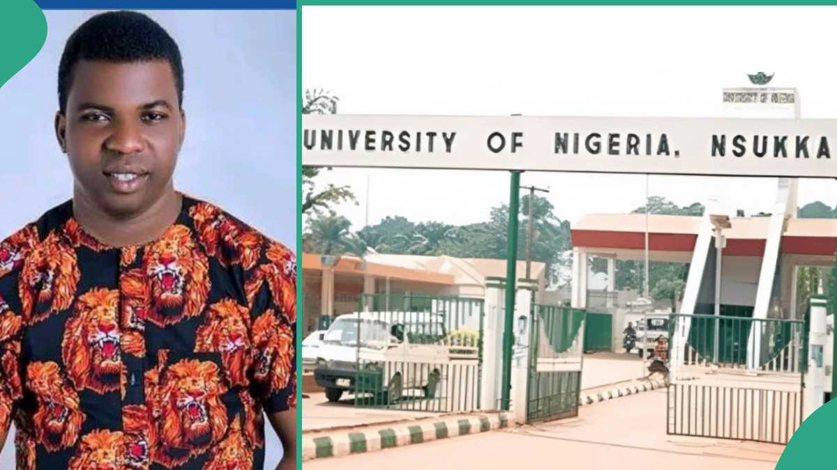 Nigerian Man Who Started Teaching With His WAEC Result Goes Back to School, Graduates From UNN