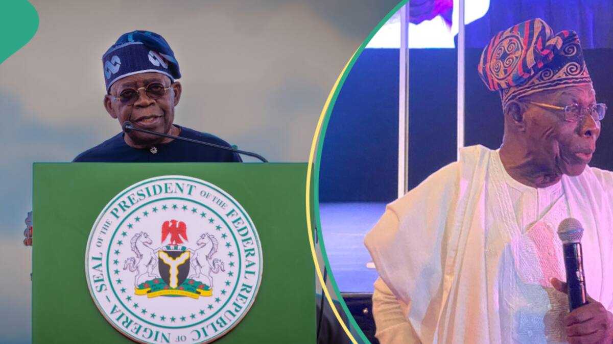 Just In: Obasanjo Sends Urgent Message to Tinubu Over Hunger Protest