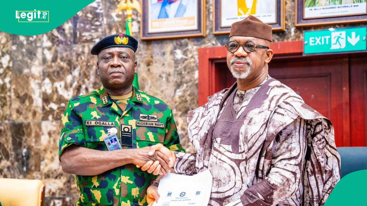 Ogun Governor Abiodun Allocates 100 Hectares for Naval Base, Dockyard, Gives Reason