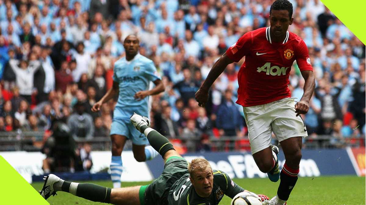 5 of the Best Community Shield Games in History as Man United Take On Man City