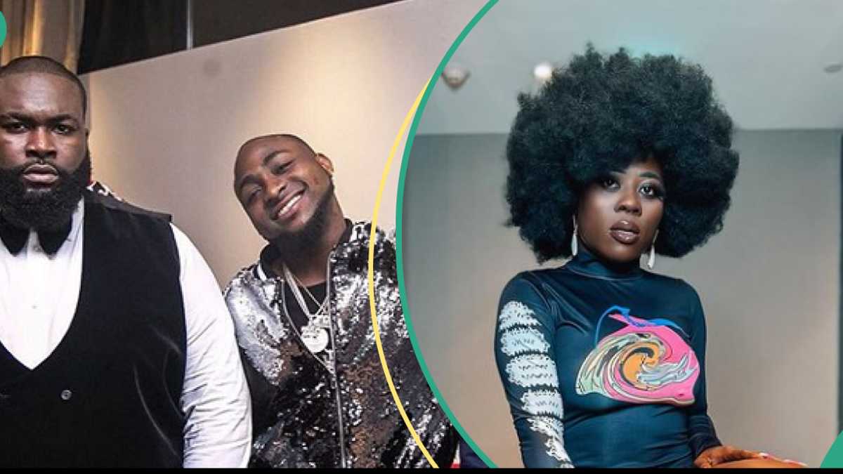 Davido: US Lady Calls Out Singer’s Hypeman Over Debt After Reported One-Night Stand, Shares “Proof”