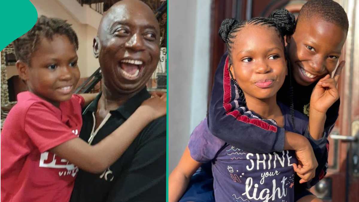 Regina Daniels’ Hubby Ned Nwoko Responds to Rumours of Him Gifting Aunty Success a Car