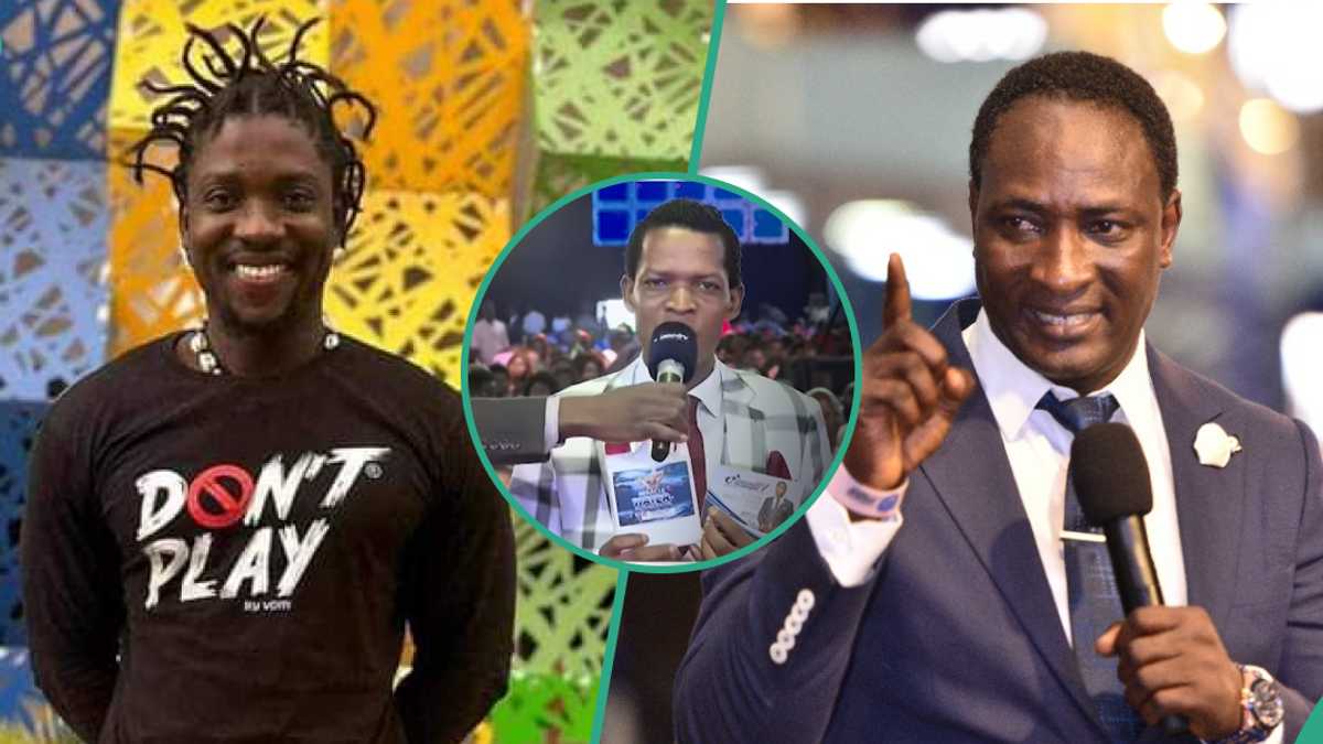 Prophet Fufeyin Replies VDM With Testimony Videos of His Healing Water After Viral Experiment