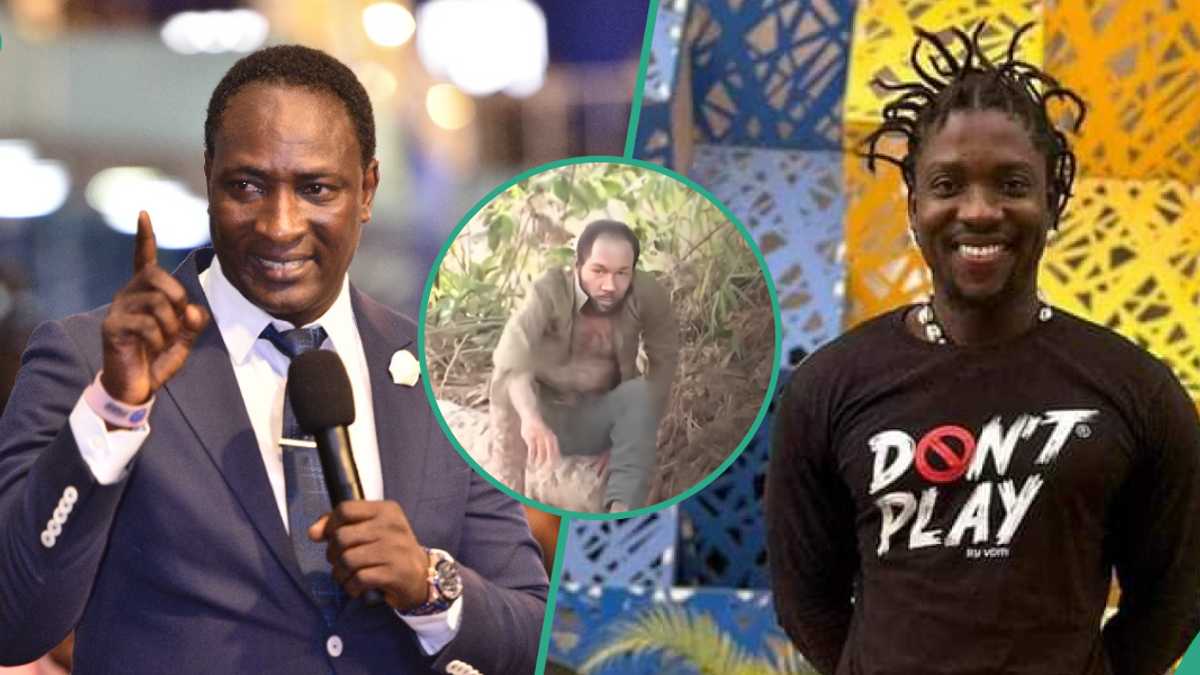 Prophet Fufeyin Slams VDM With New Testimony Video of His Healing Water: “They Said It Was HIV”