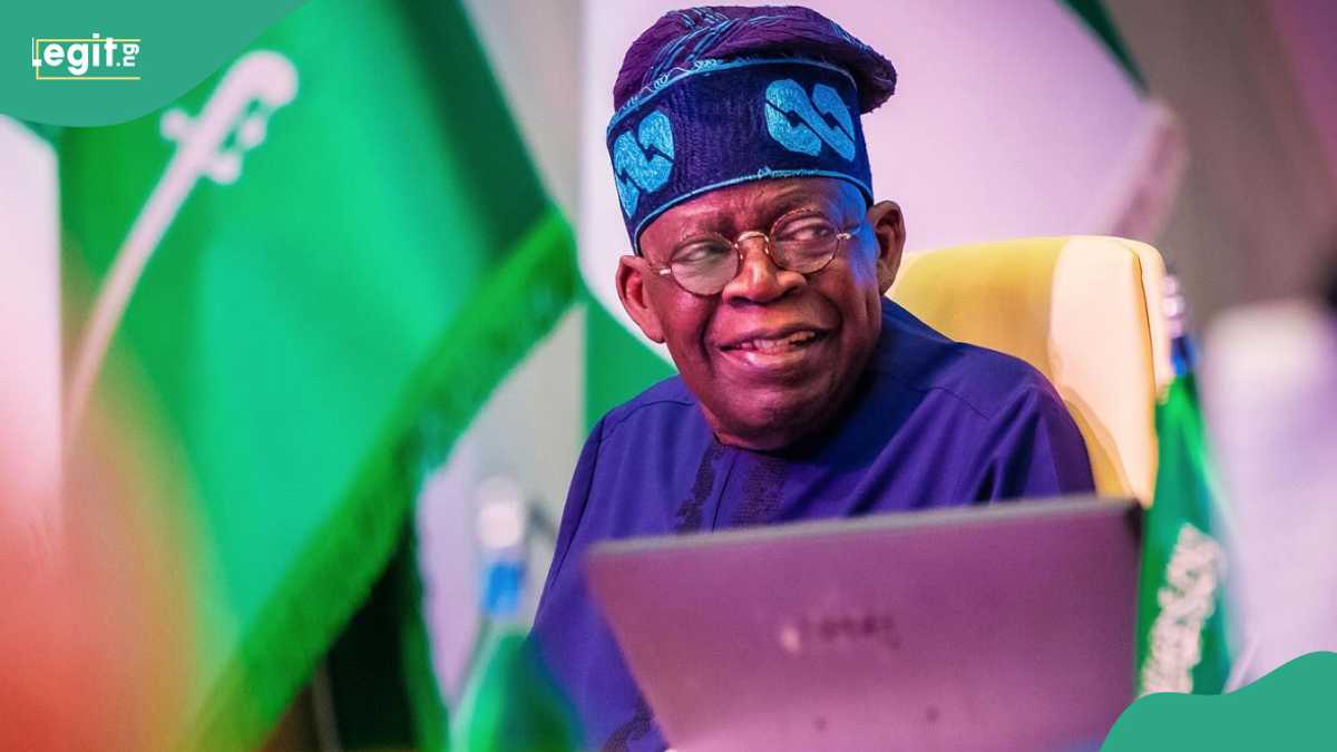 BREAKING: Tinubu Announces When Nigeria’s Constitution Will Be Reviewed, Shares Details