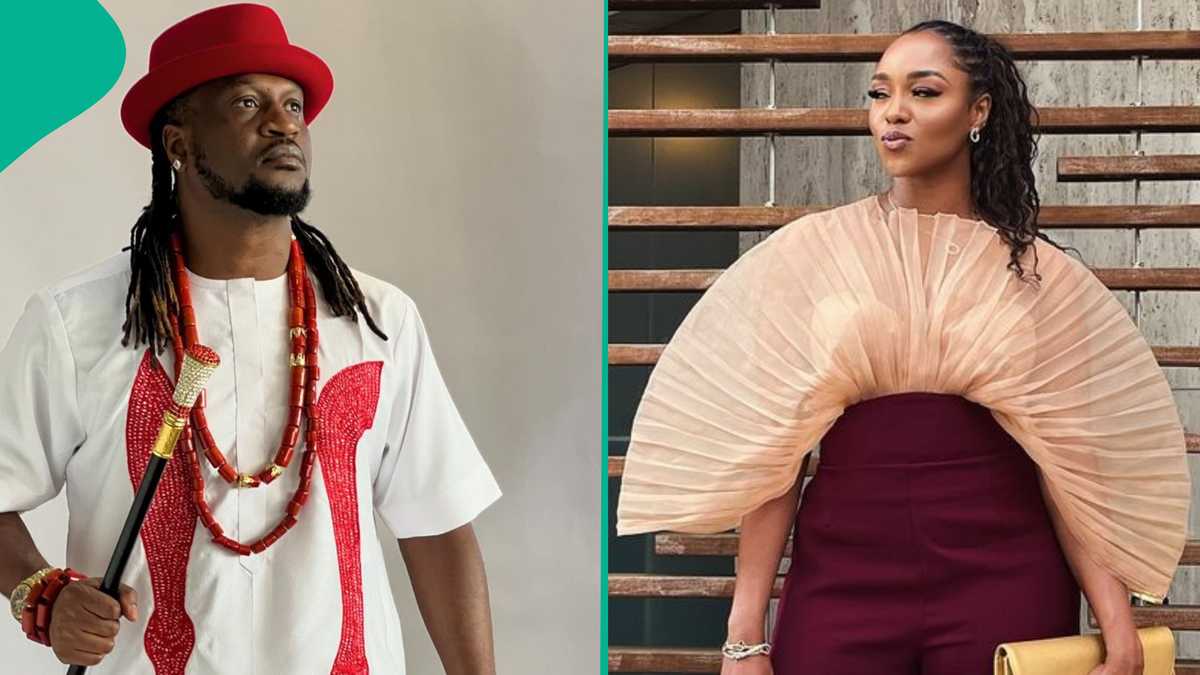 Paul Okoye, Ex-wife Anita Unfollow Each Other Days After He Splashed $1.3m on 2nd Mansion in US