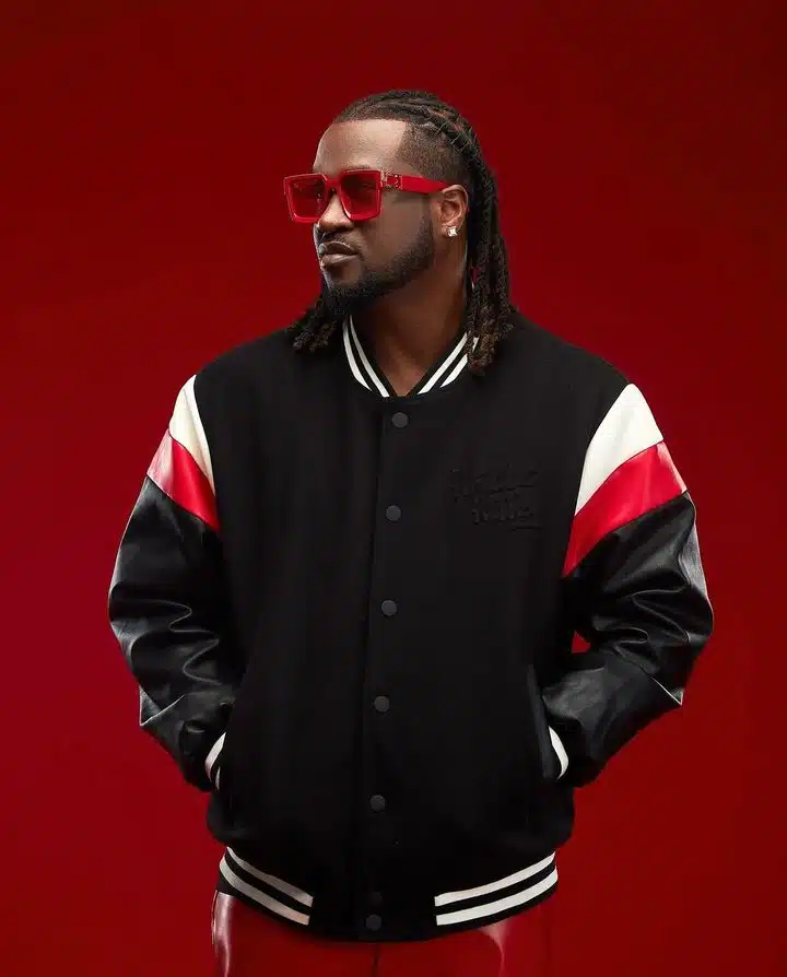 Paul Okoye aka Rudeboy