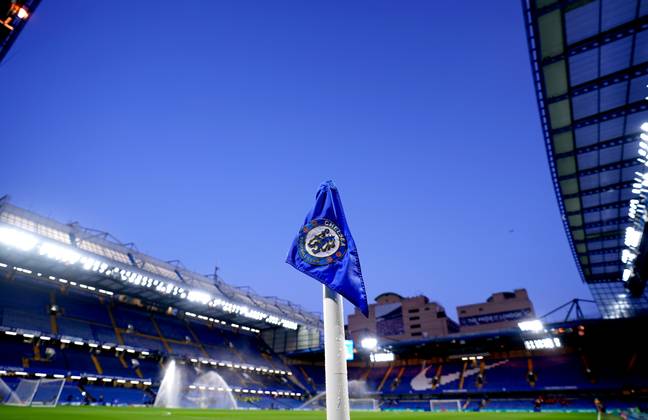 Chelsea defender banned from using club's training facilities