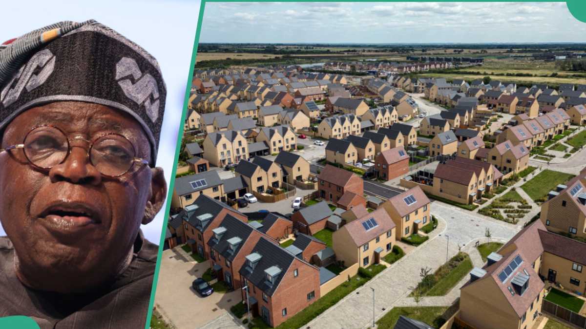 "Don't Lose the Opportunity": 5 Steps to Apply for Tinubu's Renewed Hope Housing Scheme