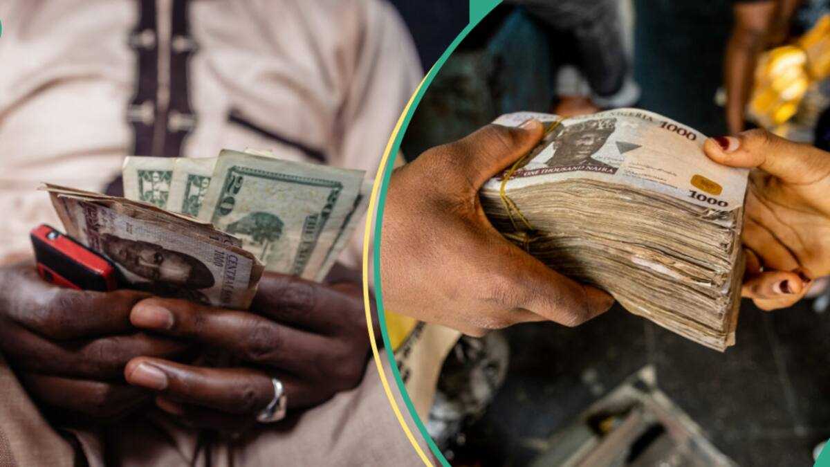 CBN Sells Dollars Cheaply Again to Banks as Naira Gains in Official, Black Markets