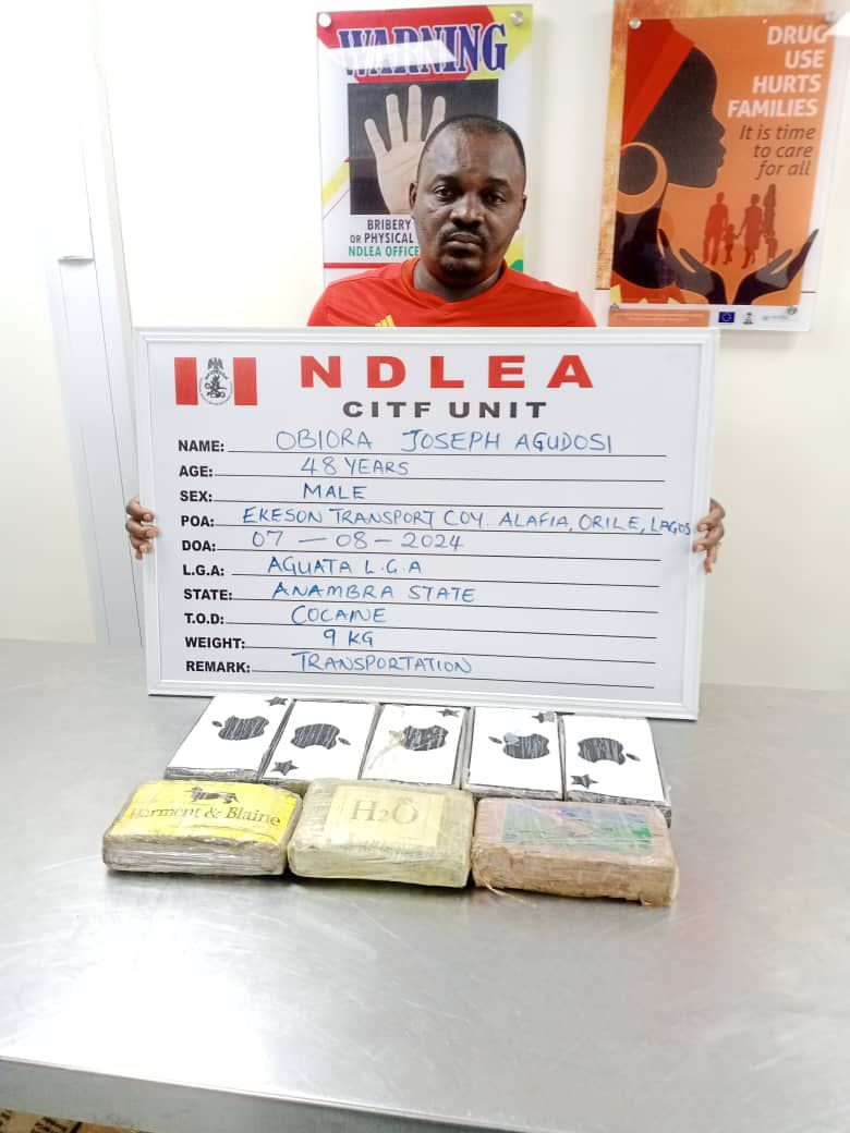 NDLEA Recovers Multi-billion Naira Drugs In Nationwide Raids