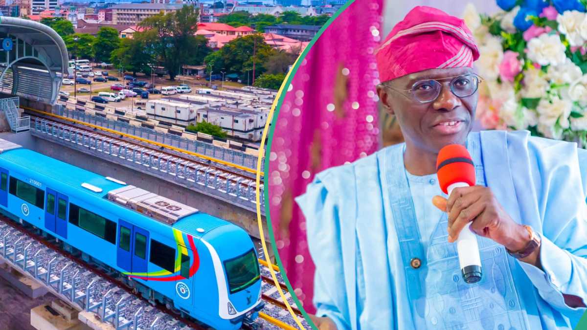 Jubilation as Lagos Govt Introduces 25% Discount Fare On Blue Rail Line