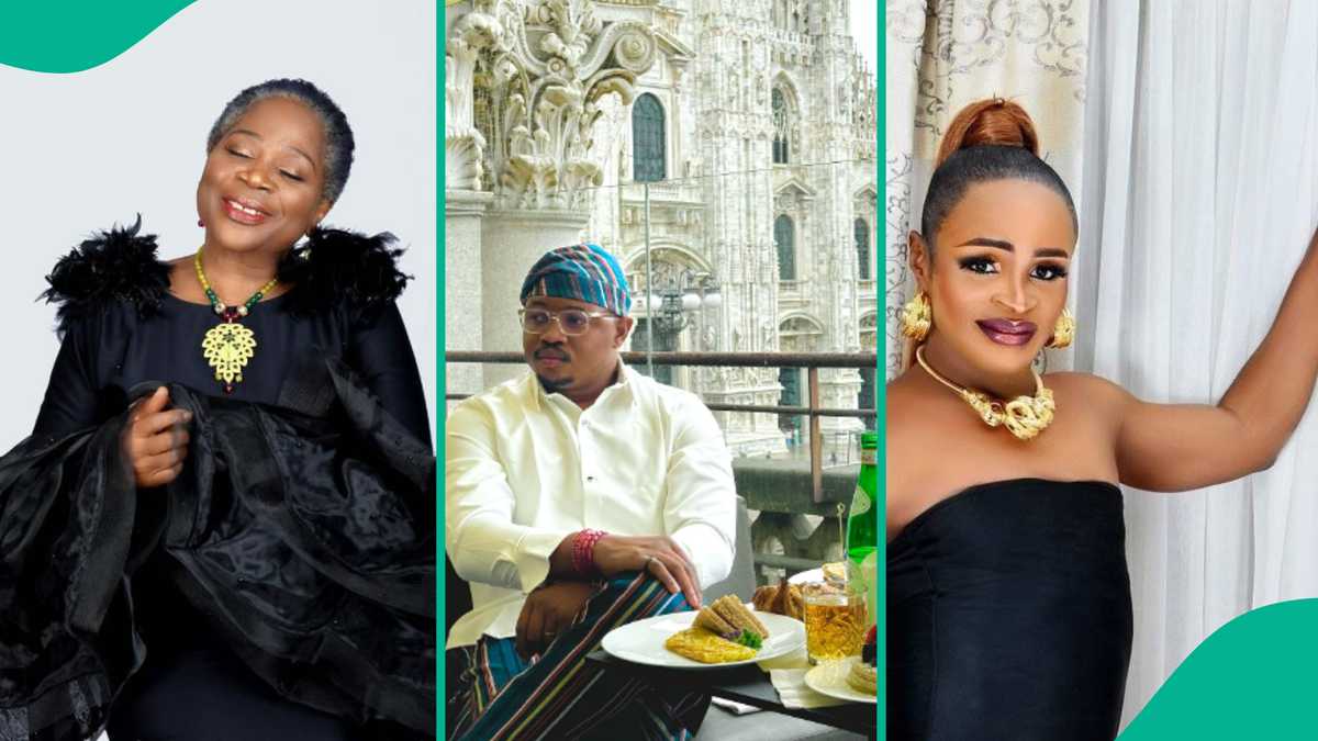 Onyeka Onwenu, Afobaje, 8 Other Nigerian Celebrity Deaths That Rocked Entertainment Industry in 2024