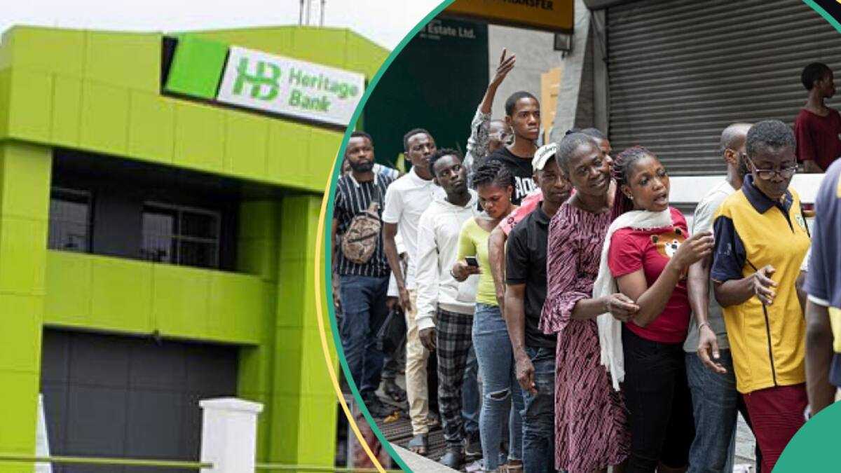 NDIC Pays Heritage Bank Customers, Lists Steps to Receive Full Payments