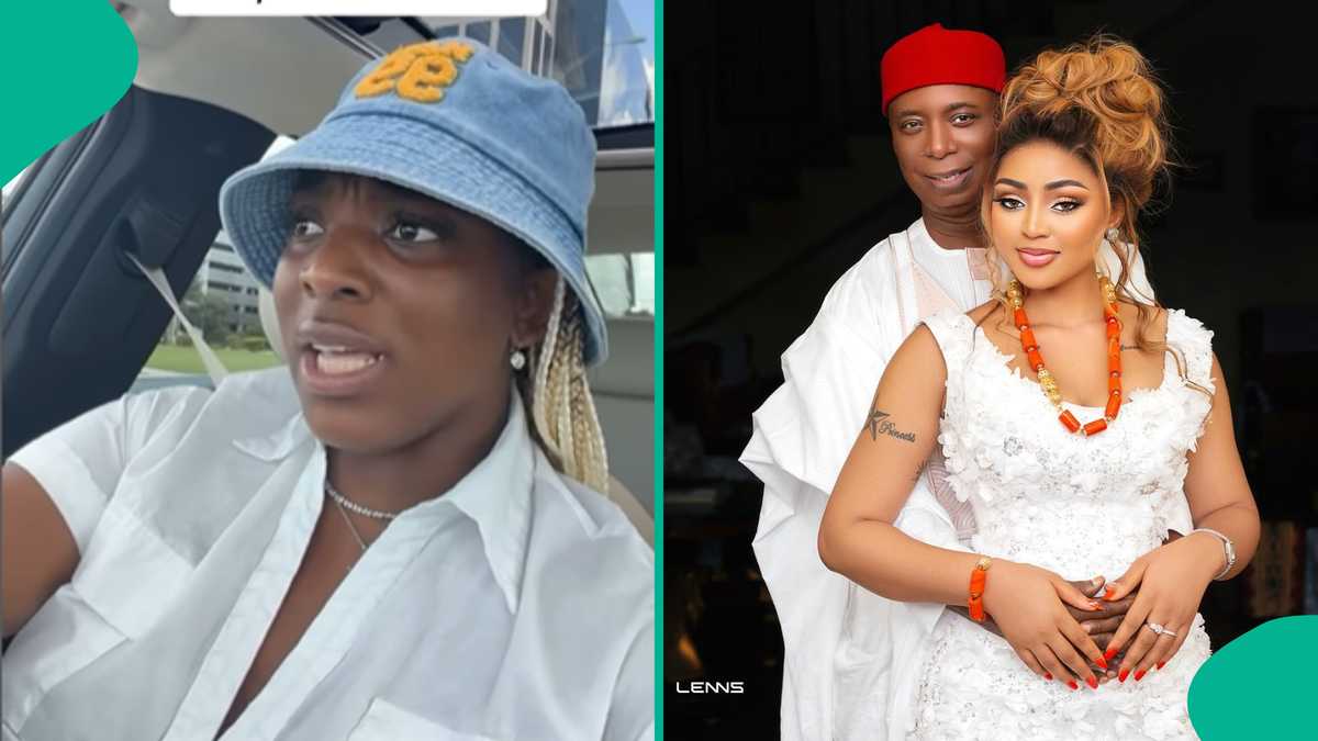 “Ur Husband Is a Predator”: American Singer Jorji Calls Out Regina Daniels, Tears Into Ned Nwoko