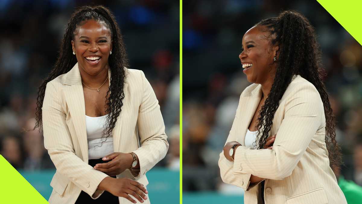 “Pep Guardiola Steeze”: Nigerians React As Rena Wakama Wins Paris 2024 Best Basketball Coach