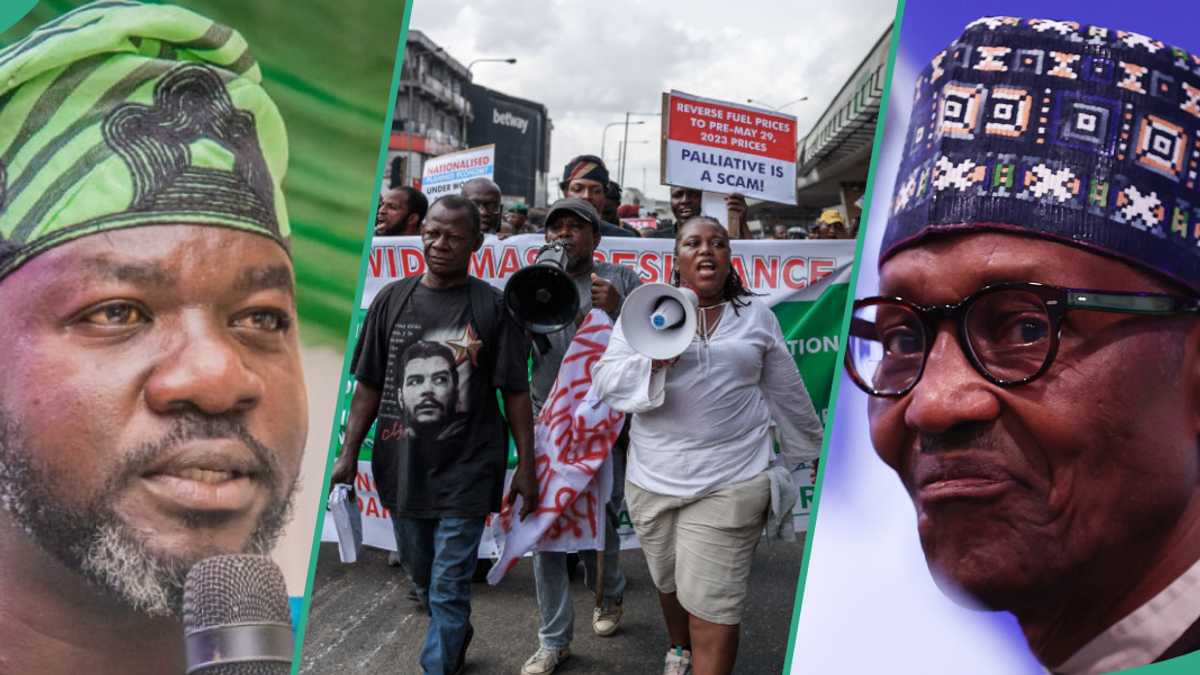 Protests: Why Nigerians Should Shift Hunger Frustration to Buhari, Yoruba Council Gives Reasons