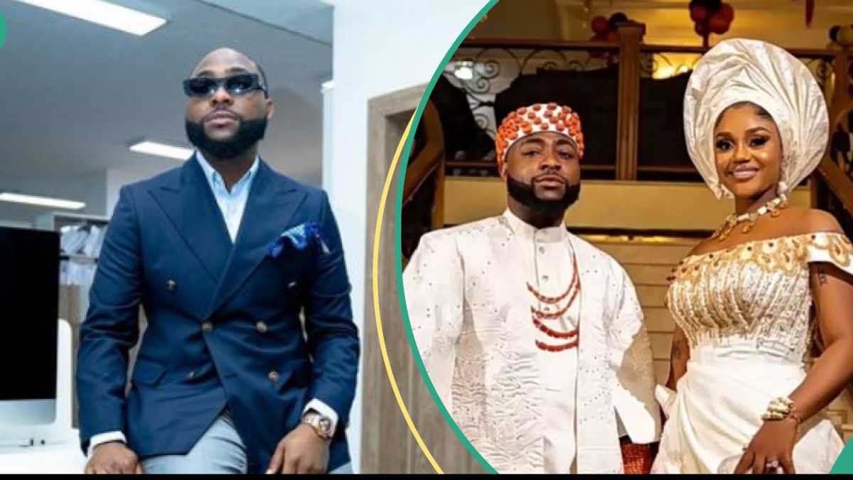 Davido’s Viral Wedding Hit Ogechi Remix Removed From YouTube Over Copyright Claims: "It's Painful”