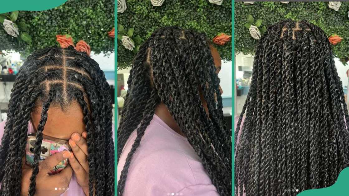 Different angles of Havana twists