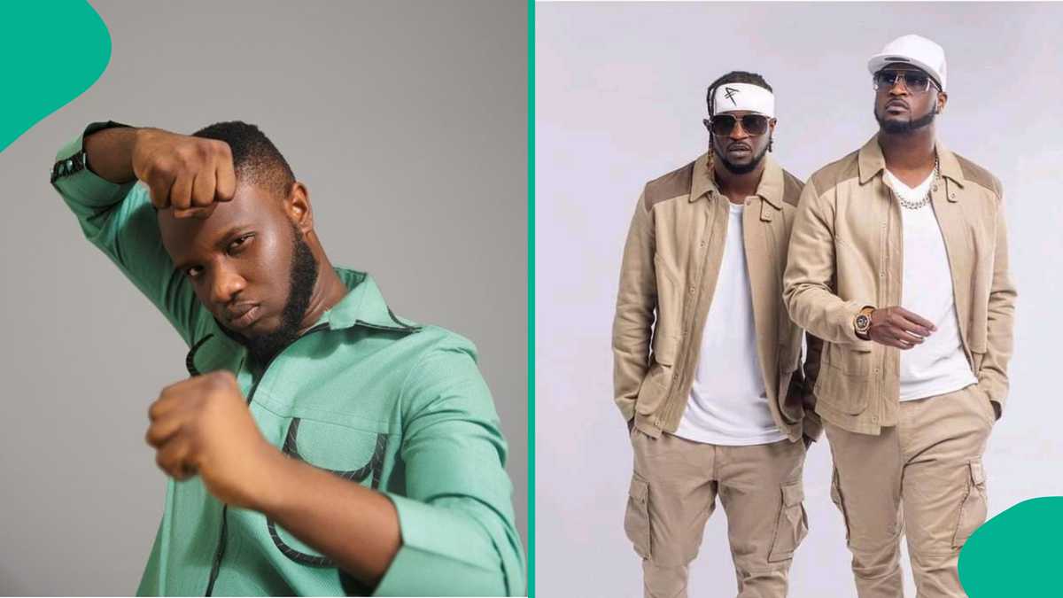 P-Square 2nd Split: Dee-One Slams Singers Over Persistent Drama, Says Their Time Has Passed