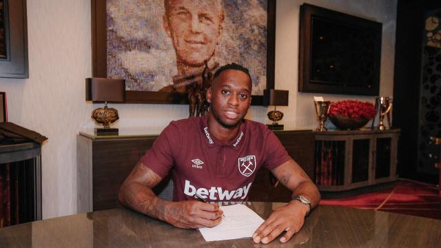 Confirmed: West Ham sign Aaron Wan-Bissaka on seven-year deal