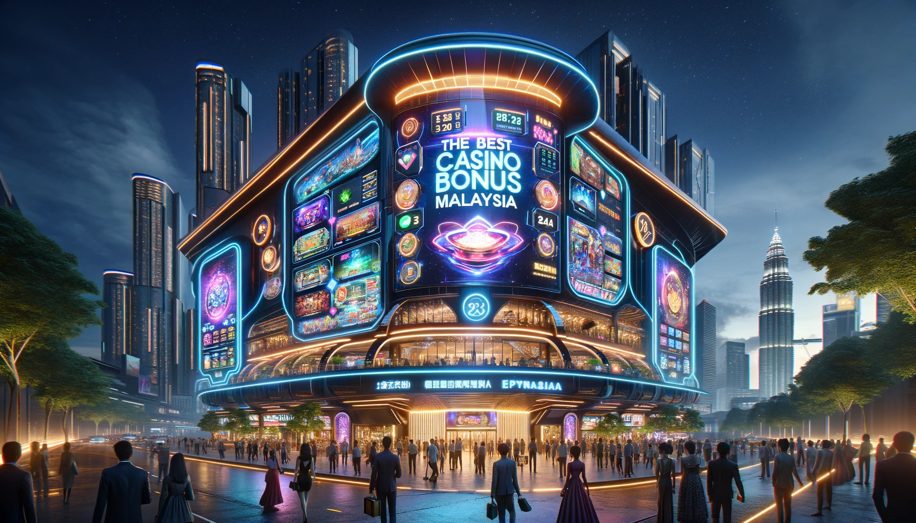 Malaysia’s Best Casino Bonus Sites: Top Picks in August 2024