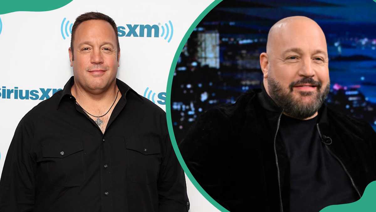 Meet Leslie Knipfing and Gary Joseph: Kevin James' siblings revealed