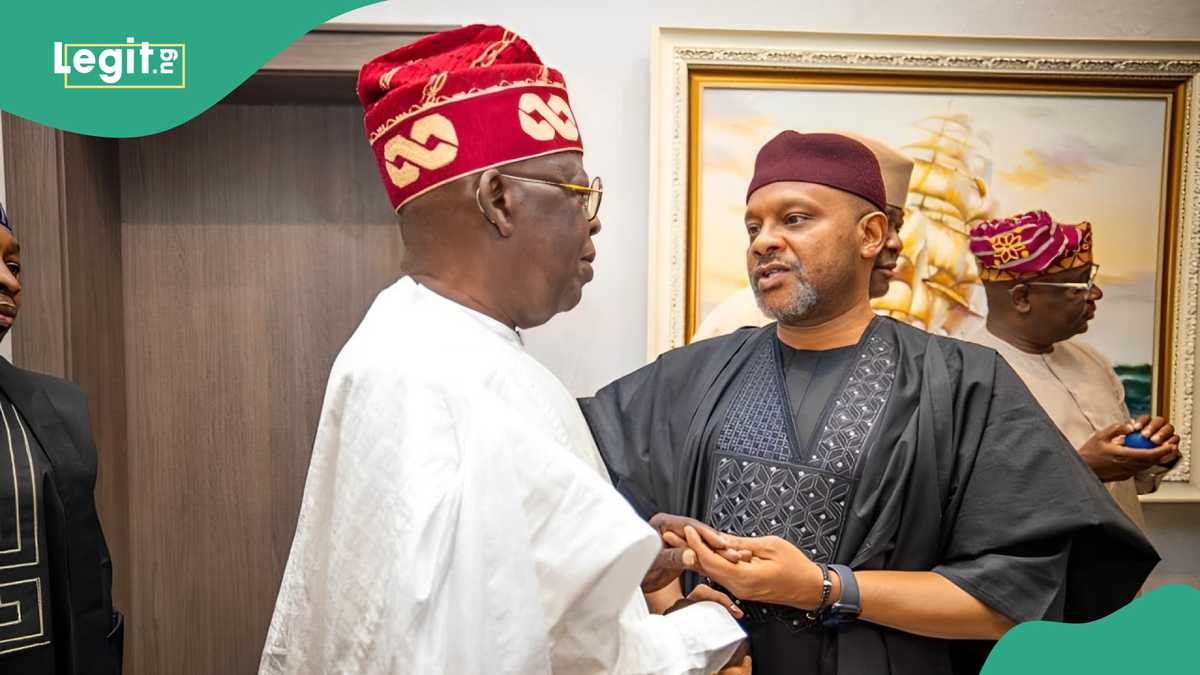 Senator Lado Reacts as Tinubu Signs 300% Pay Raise for Judicial Officers, “Landmark Achievement”