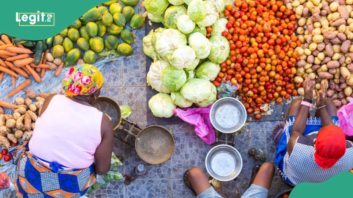 “Vegetable N50, Pepper N100”: Monarch orders slash in food prices, send warning to traders