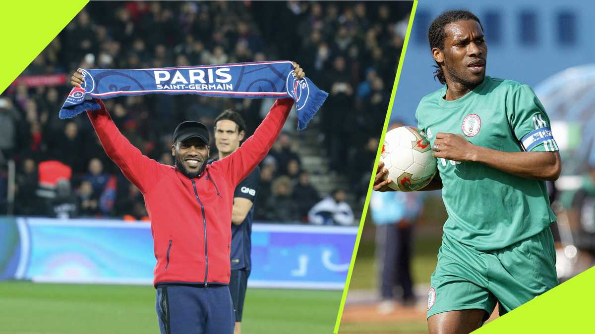 PSG Sends Heartfelt Birthday Wishes to Okocha on His 51st Celebration