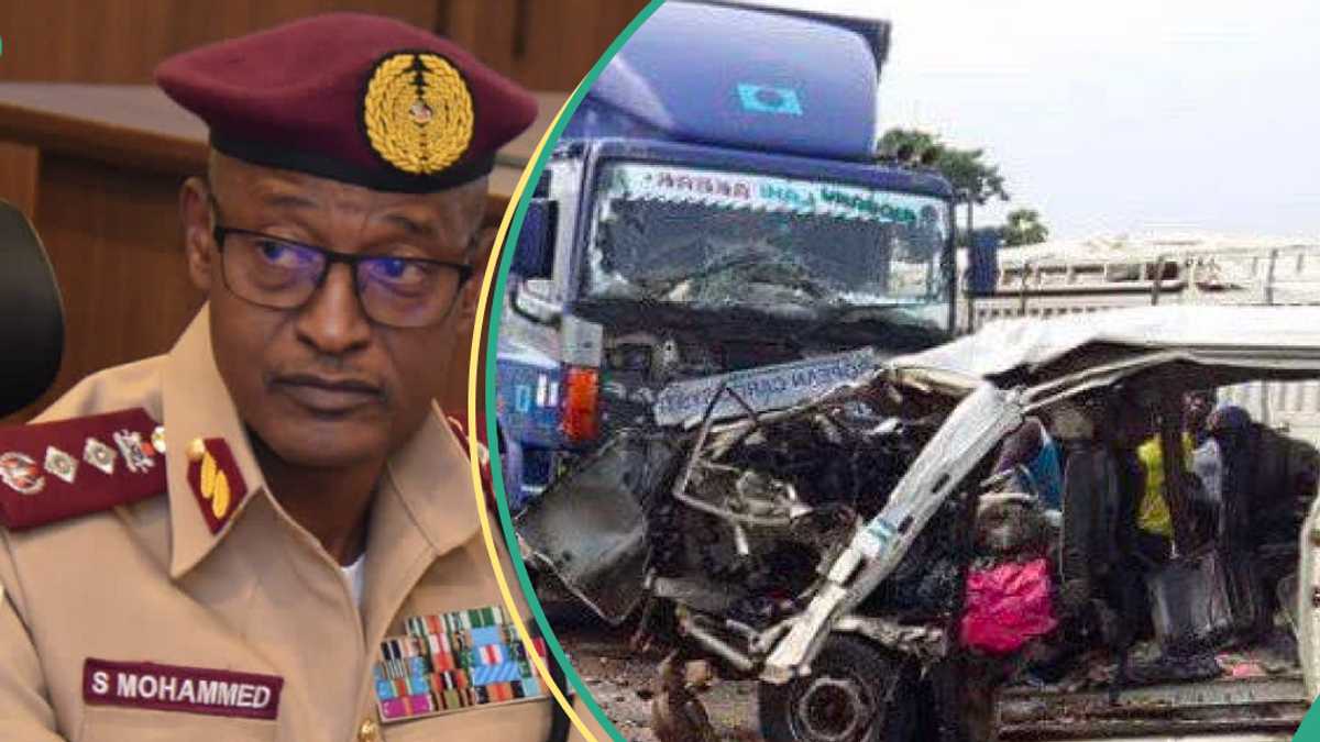 28 People Reportedly Die in Lagos-Ibadan Expressway Crashes, FRSC Reacts