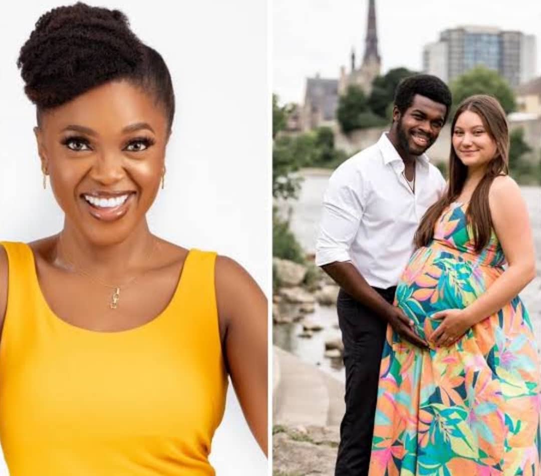 Actress Omoni Oboli Becomes Grandmother As Son Welcomes First Child With Wife