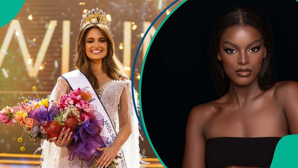 Miss South Africa Supports Chidimma Adetshina After Victimisation, Fans Kick:”Na So Them Dey Speak?”