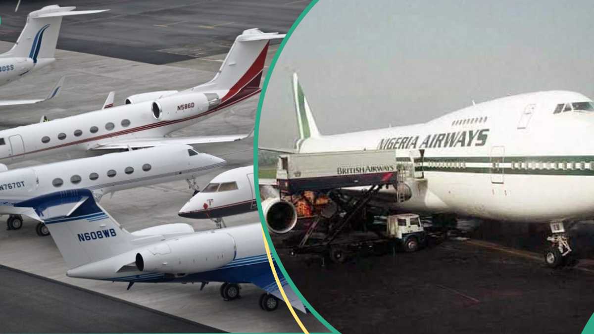 Full List: Over 20 Airlines Shut Down in 24 Years Amid Nigeria's Aviation Industry Turmoil