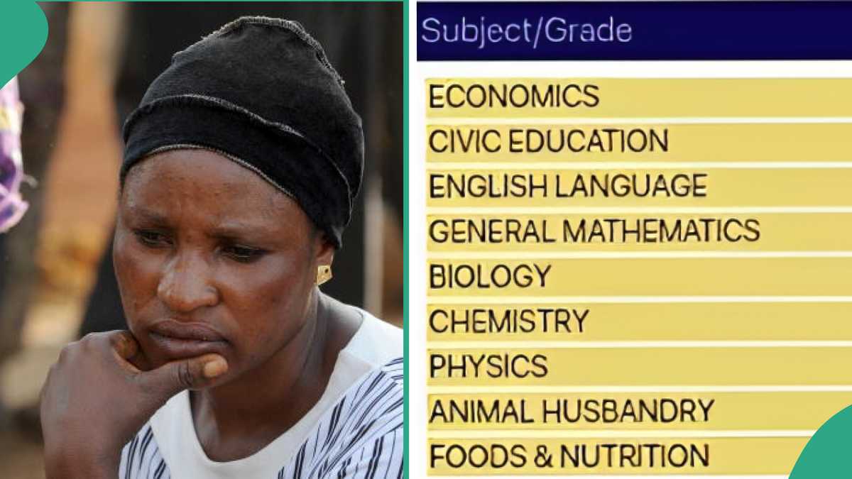 WAEC 2024: Worried Mum Shares Daughter's Result Online, Asks If She Can Still Go for Theatre Arts