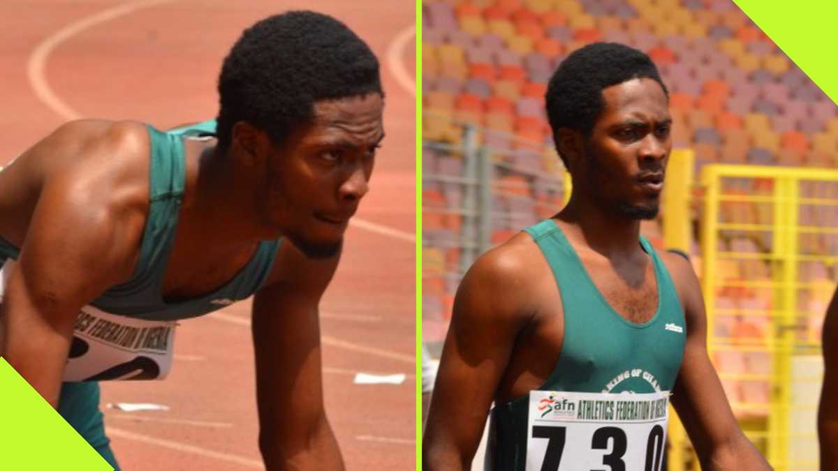 Meet Nigerian Athlete Who Moved From Exam Hall to Stadium and Got Straight ’A’s in WAEC