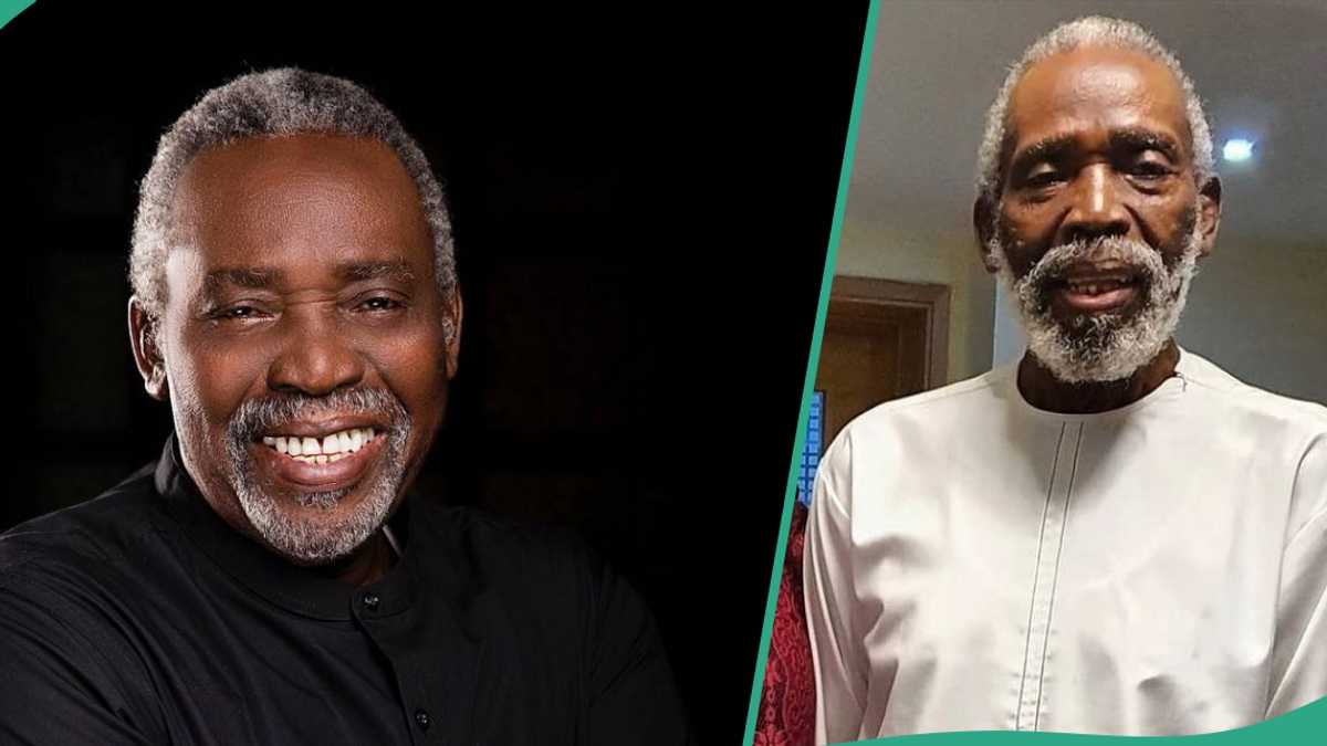 Old Video of Olu Jacobs Speaking About His Career Trends: “Best Time to Post, Not After His Death”