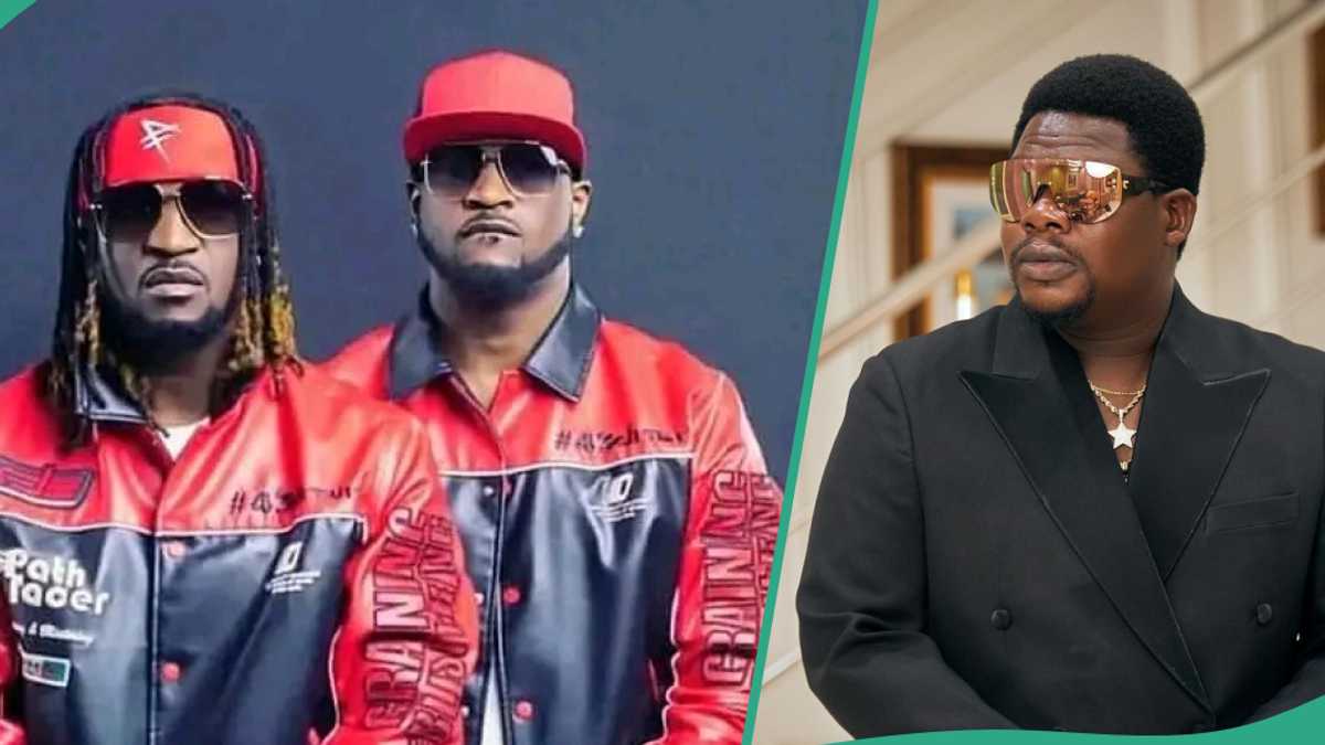 Old Video of Celebrities Gushing Over Psquare’s 2021 Reunion Trends Amid New Feud:”Jude Do This One”