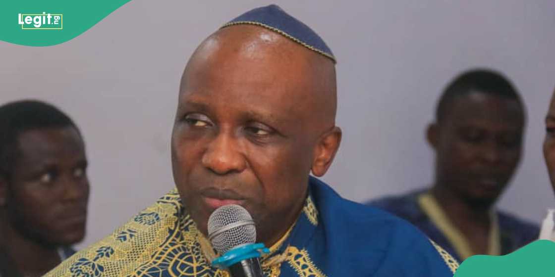 Breaking news: Tension as Primate Ayodele releases fresh prediction on 2027 election