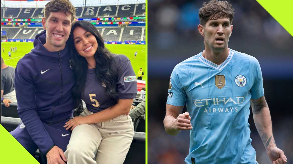 John Stones Set to Tie Knot With Olivia Naylor After Popping the Question