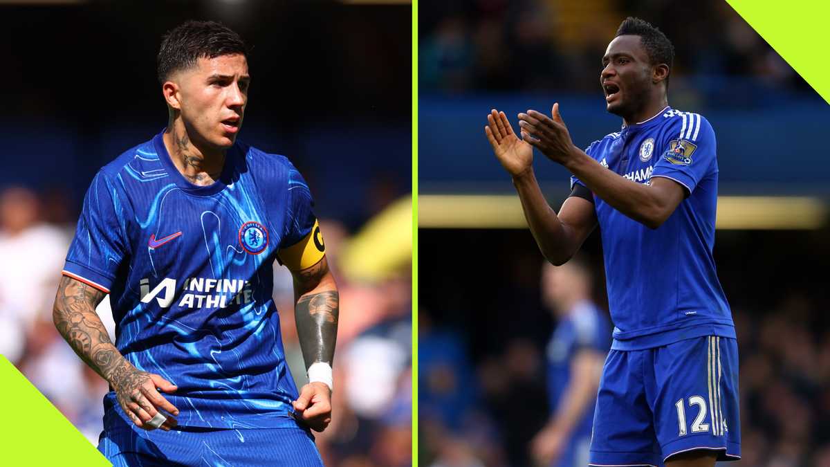 Mikel Obi Aims Dig at Enzo Fernandez Amid Conor Gallagher’s Chelsea Exit