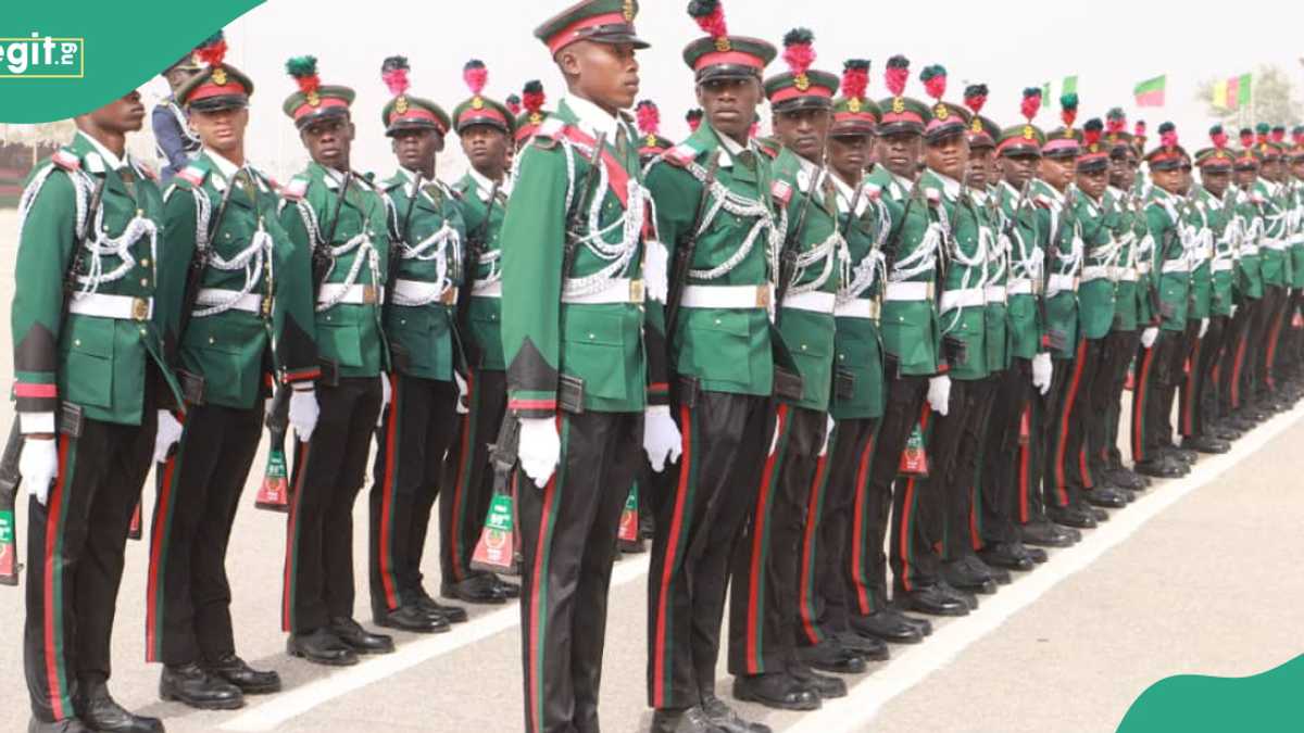 FULL LIST: NDA Releases Successful Candidates for 76 Regular Combatant Course, Details Emerge